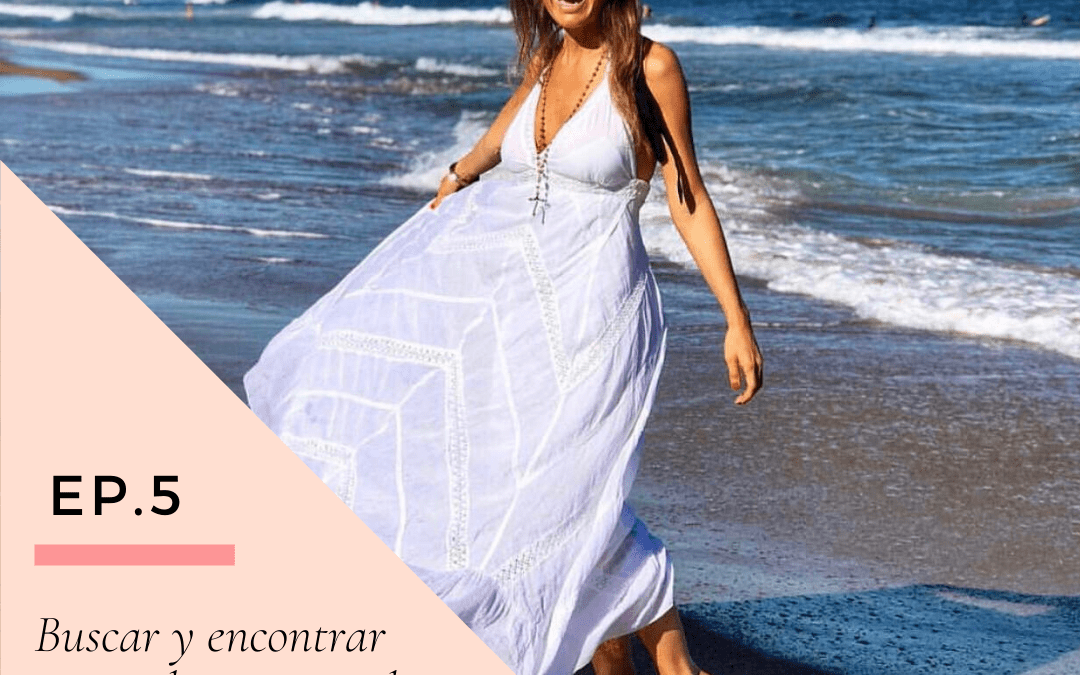 Ep 5. Buscar y encontrar una vida con sentido con Majo Albiztur