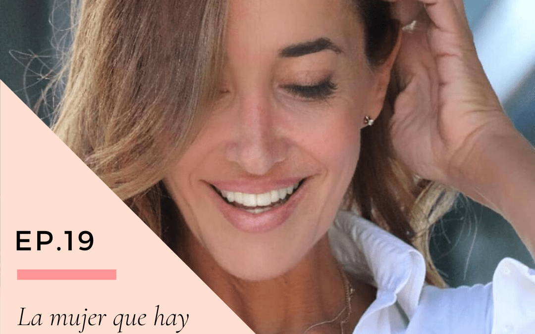 Ep 19. La mujer que hay detrás del nombre con Elsa Anka